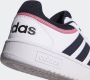 Adidas SPORTSWEAR Hoops 3.0 Sneakers Ftwr White Legend Ink Rose Tone - Thumbnail 13