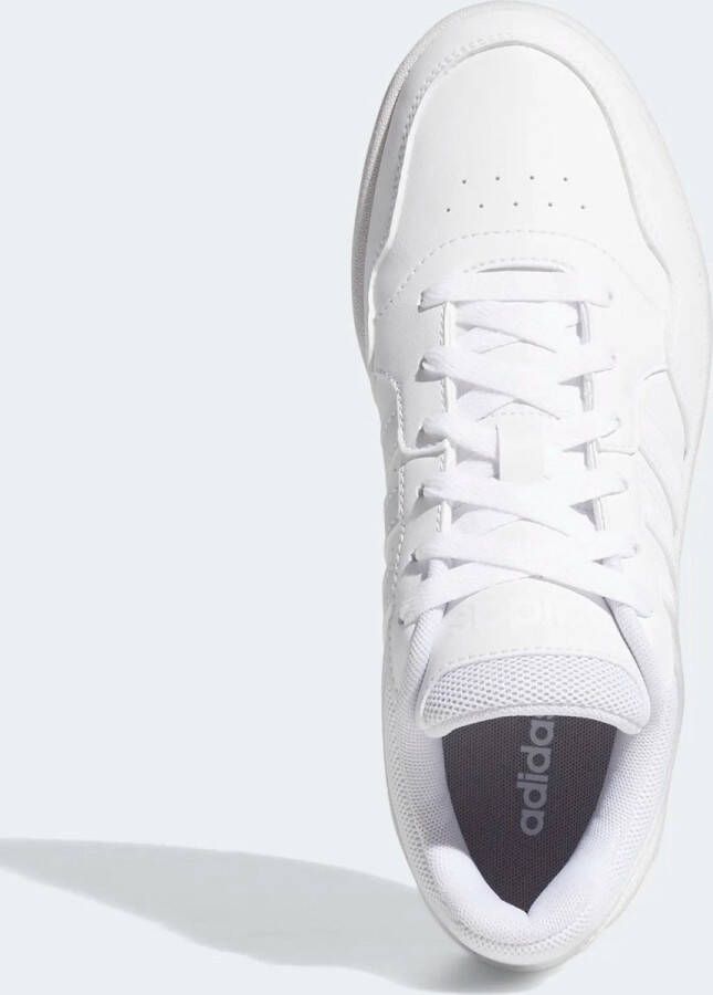 adidas Sportswear Hoops 3.0 Low Classic Schoenen Dames Wit