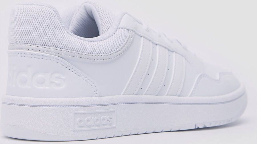 adidas Sportswear Hoops 3.0 Low Classic Schoenen Dames Wit