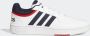 Adidas Sportswear Hoops 3.0 Low Classic Vintage Schoenen Heren Wit - Thumbnail 5
