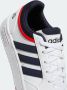 Adidas Sportswear Hoops 3.0 Low Classic Vintage Schoenen Heren Wit - Thumbnail 11