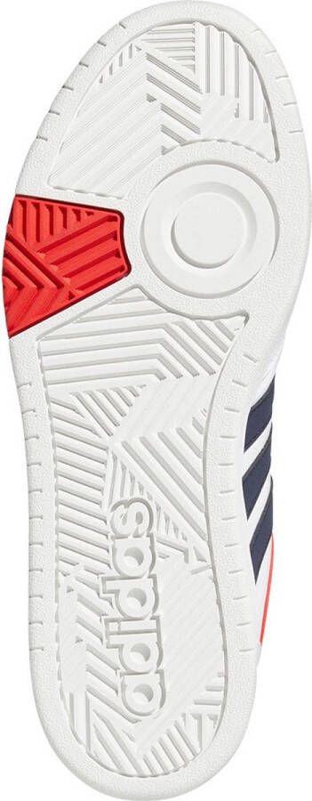 Adidas Sportswear Hoops 3.0 Low Classic Vintage Schoenen Heren Wit - Foto 13