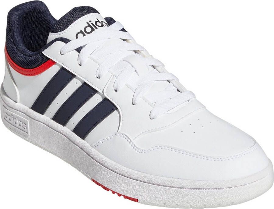 Adidas Sportswear Hoops 3.0 Low Classic Vintage Schoenen Heren Wit - Foto 14