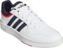 Adidas Sportswear Hoops 3.0 Low Classic Vintage Schoenen Heren Wit - Thumbnail 14