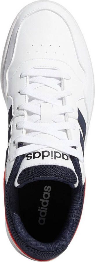 Adidas Sportswear Hoops 3.0 Low Classic Vintage Schoenen Heren Wit - Foto 15