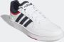 Adidas Sportswear Hoops 3.0 Low Classic Vintage Schoenen Heren Wit - Thumbnail 9