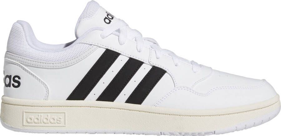 adidas Sportswear Hoops 3.0 Low Classic Vintage Schoenen Unisex Wit