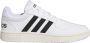 Adidas Sportswear Hoops 3.0 Sneakers Ftwr White Legend Ink Vivid Red - Thumbnail 14
