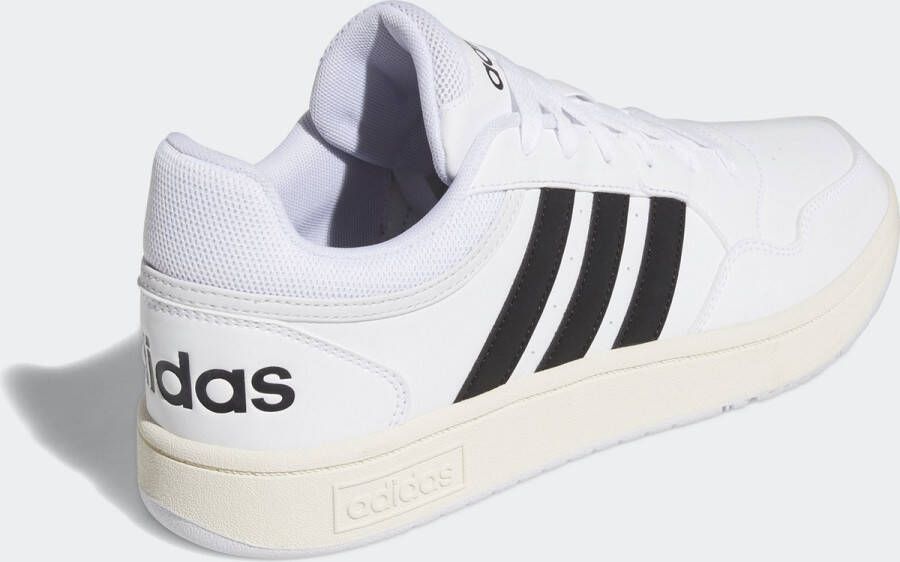 adidas Sportswear Hoops 3.0 Low Classic Vintage Schoenen Unisex Wit