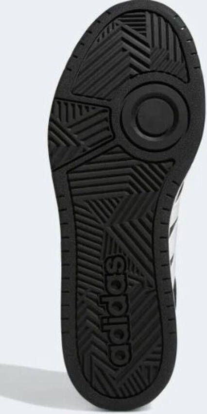 Adidas SPORTSWEAR Hoops 3.0 Sneakers Core Black Ftwr White Grey Six - Foto 7