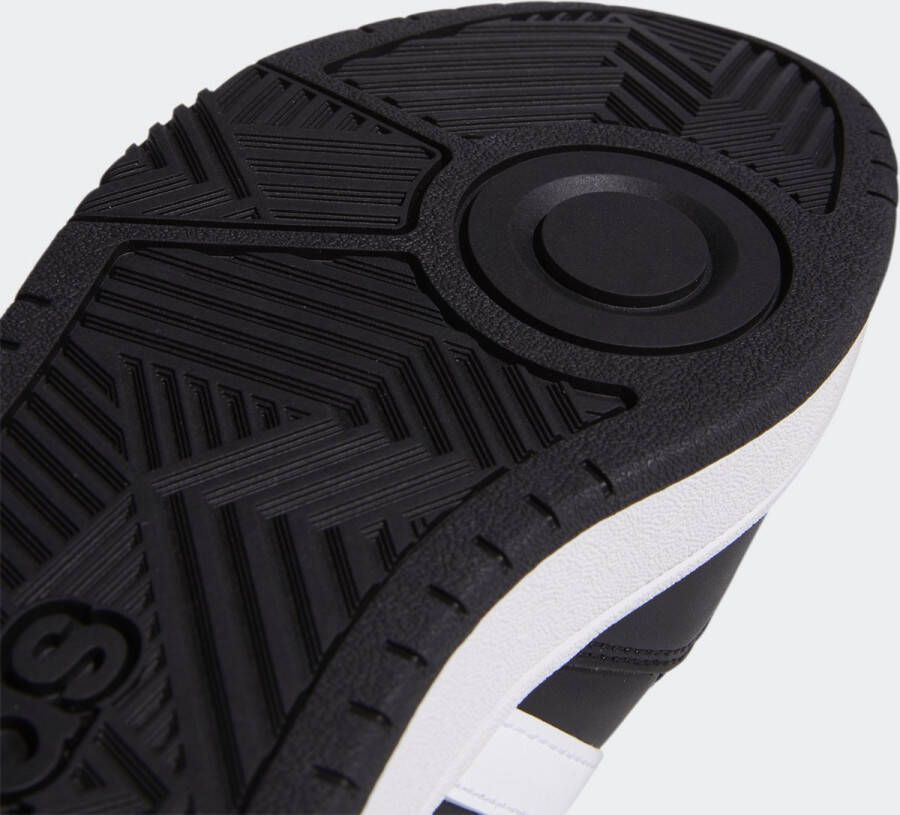 Adidas SPORTSWEAR Hoops 3.0 Sneakers Core Black Ftwr White Grey Six - Foto 10
