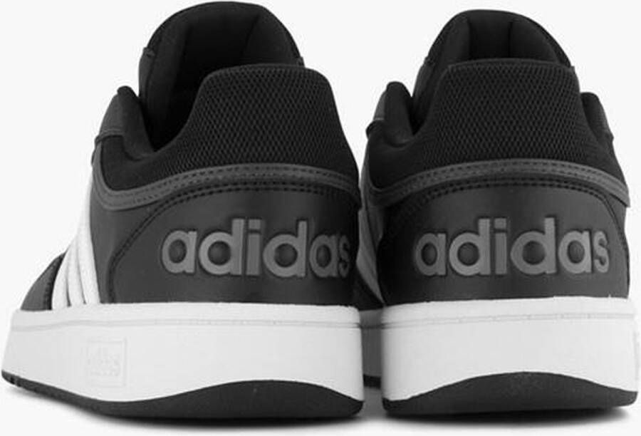 Adidas SPORTSWEAR Hoops 3.0 Sneakers Core Black Ftwr White Grey Six - Foto 14