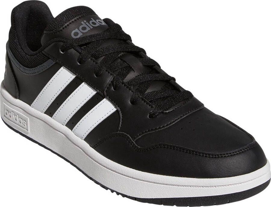 Adidas SPORTSWEAR Hoops 3.0 Sneakers Core Black Ftwr White Grey Six - Foto 15