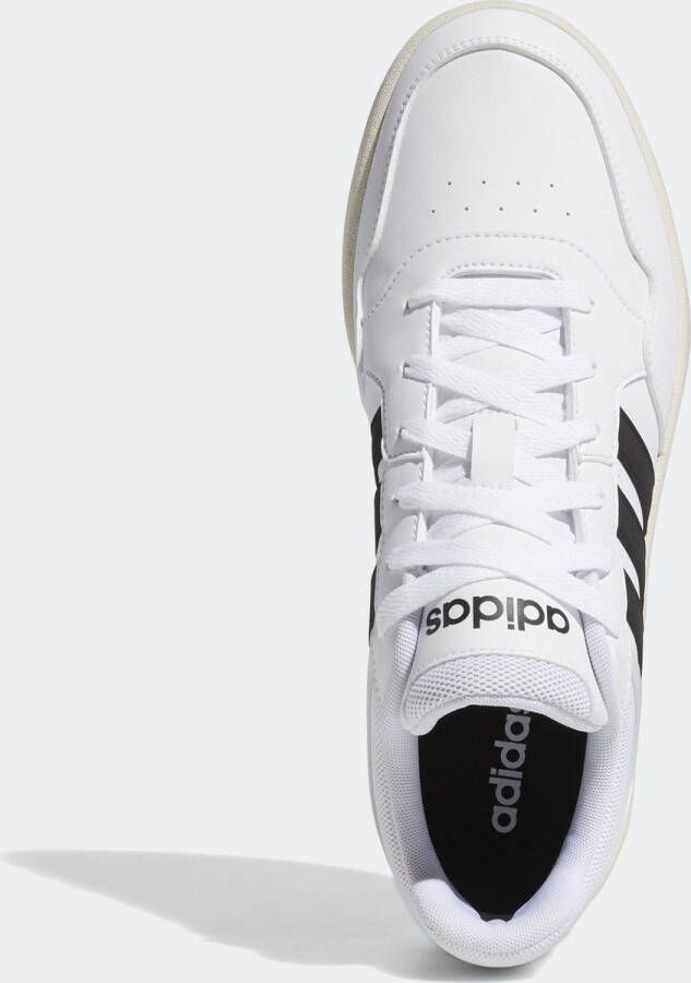 adidas Sportswear Hoops 3.0 Low Classic Vintage Shoes Unisex Wit