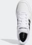 Adidas Sportswear Hoops 3.0 Low Classic Vintage Schoenen Unisex Wit - Thumbnail 9