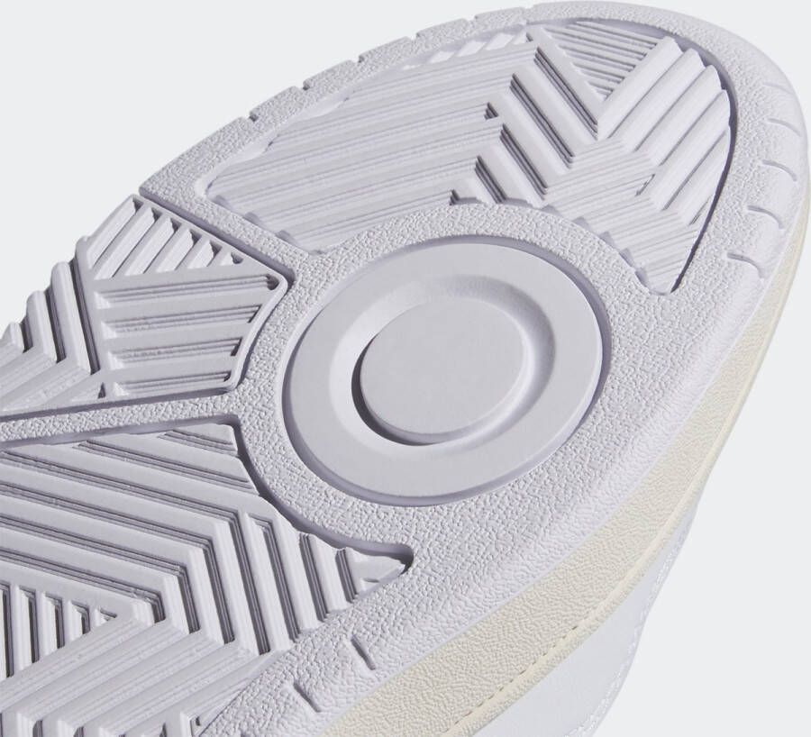adidas Sportswear Hoops 3.0 Low Classic Vintage Shoes Unisex Wit