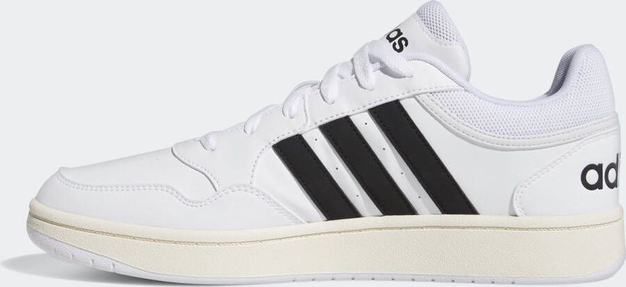 adidas Sportswear Hoops 3.0 Low Classic Vintage Shoes Unisex Wit