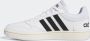 Adidas Sportswear Hoops 3.0 Low Classic Vintage Schoenen Unisex Wit - Thumbnail 11