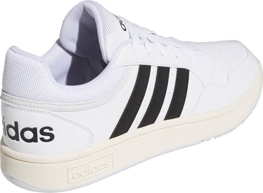 adidas Sportswear Hoops 3.0 Low Classic Vintage Shoes Unisex Wit