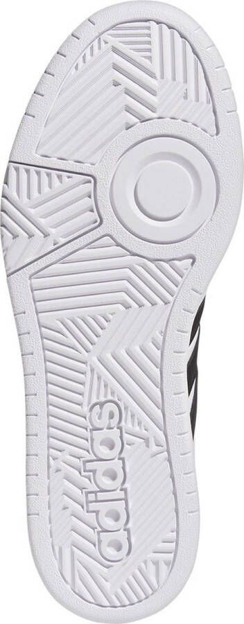 adidas Sportswear Hoops 3.0 Low Classic Vintage Shoes Unisex Wit