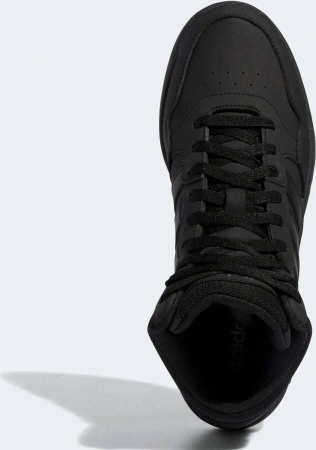 adidas Sportswear Hoops 3.0 Mid Basketbal Schoenen Zwart 2 3 Man