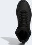 Adidas Sportswear Hoops 3 Mid Lifestyle Basketball Mid Classic Schoenen Heren Zwart - Thumbnail 5