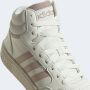 Adidas Sportswear Hoops 3.0 Mid Classic Schoenen Dames Wit - Thumbnail 12
