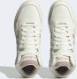 Adidas Sportswear Hoops 3.0 Mid Classic Schoenen Dames Wit - Thumbnail 13