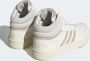 Adidas Sportswear Hoops 3.0 Mid Classic Schoenen Dames Wit - Thumbnail 15
