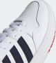 Adidas Sportswear Hoops 3.0 Mid Classic Vintage Schoenen Unisex Wit - Thumbnail 13
