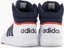 Adidas Sportswear Hoops 3.0 Mid Classic Vintage Schoenen Unisex Wit - Thumbnail 10