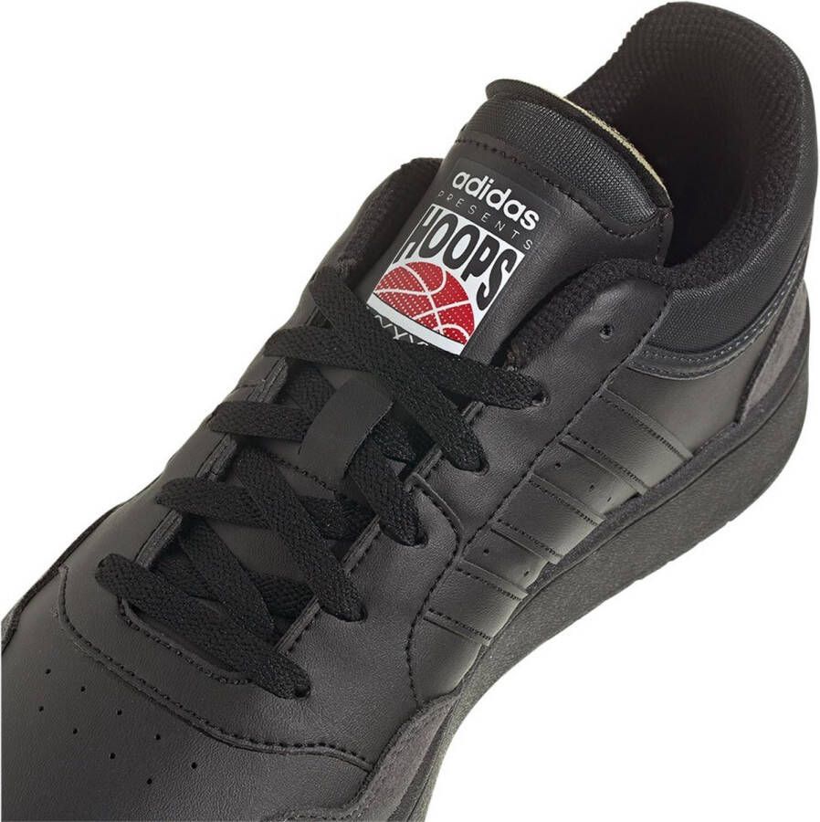 adidas Sportswear Hoops 3.0 Sneakers Black Heren