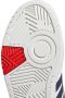 Adidas SPORTSWEAR Hoops 3.0 Sneakers Ftwr White Legend Ink Vivid Red - Thumbnail 14