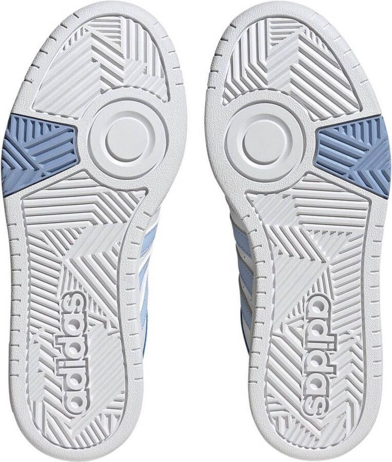 adidas SPORTSWEAR Hoops 3.0 Sneakers White Dames