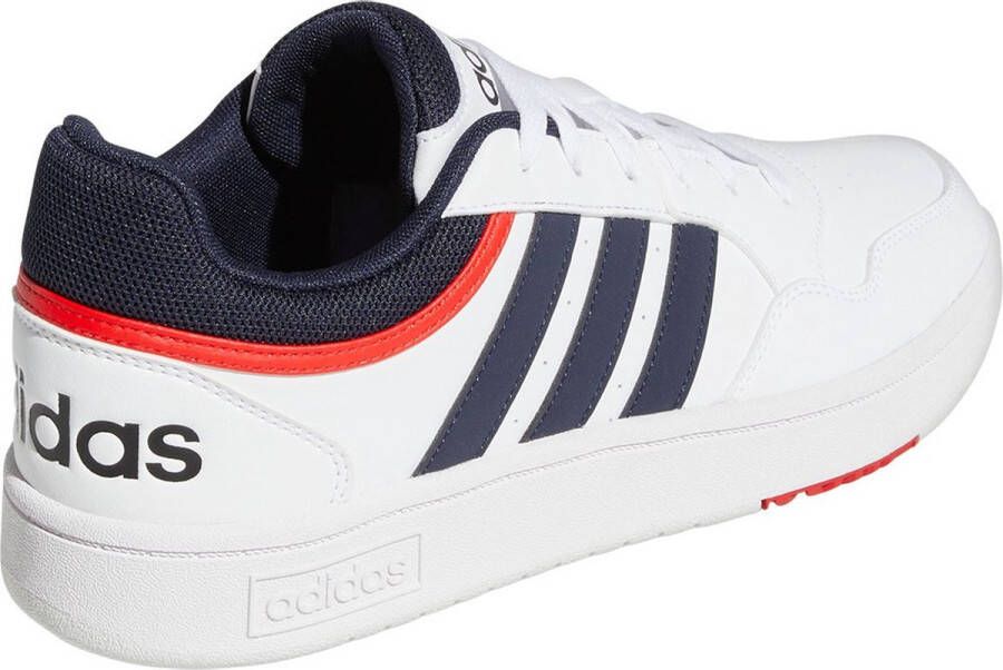 adidas Sportswear Hoops 3.0 Sneakers Wit 1 3 Man