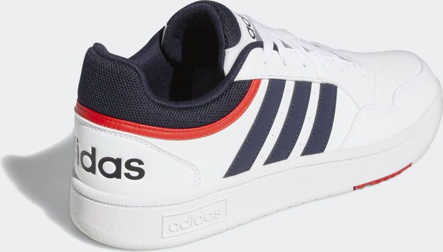 adidas Sportswear Hoops 3.0 Sneakers Wit 1 3 Man
