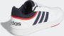 Adidas SPORTSWEAR Hoops 3.0 Sneakers Ftwr White Legend Ink Vivid Red Heren - Thumbnail 9