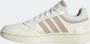 Adidas HOOPS 3.0 Low Dames Classic Sneakers Schoenen Wit-Gold HP7972 - Thumbnail 12