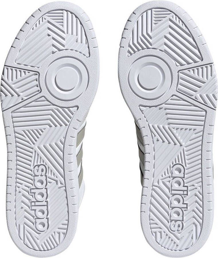 adidas Sportswear Hoops 3.0id Sneakers Wit Man