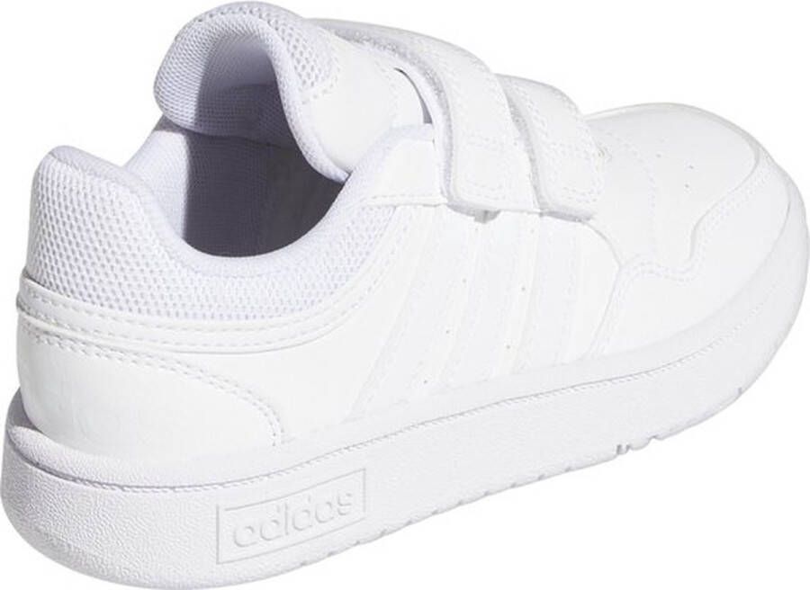adidas Sportswear Hoops Schoenen Kinderen Wit