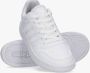Adidas Sportswear Hoops 3.0 sneakers wit zwart Imitatieleer 36 2 3 - Thumbnail 13