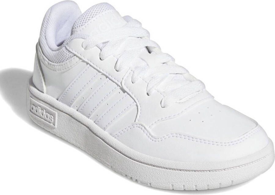 adidas Sportswear Hoops Schoenen Kinderen Wit
