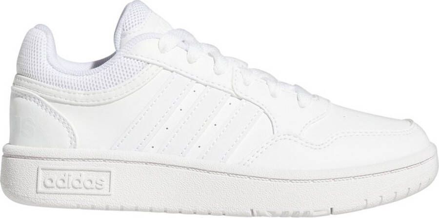 adidas Sportswear Hoops Schoenen Kinderen Wit