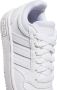 Adidas Sportswear Hoops 3.0 sneakers wit Imitatieleer Effen 39 1 3 - Thumbnail 8
