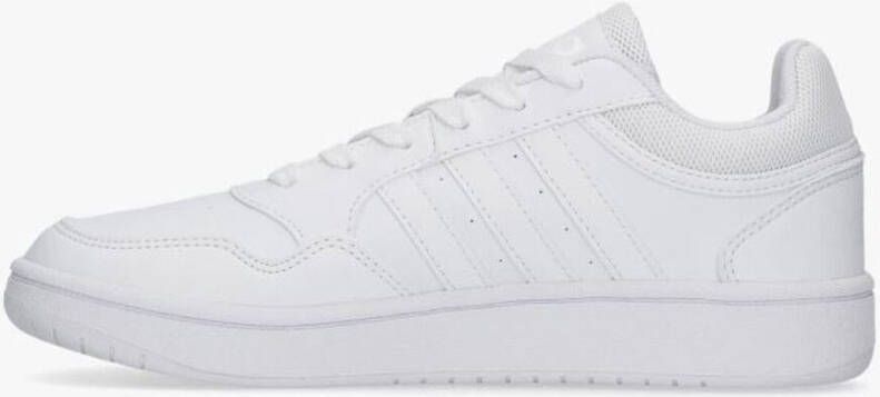 adidas Sportswear Hoops Schoenen Kinderen Wit