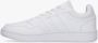Adidas Sportswear Hoops 3.0 sneakers wit Imitatieleer Effen 39 1 3 - Thumbnail 9