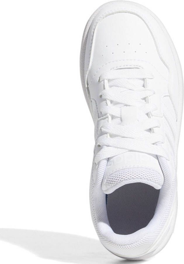 adidas Sportswear Hoops Schoenen Kinderen Wit