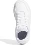 Adidas Sportswear Hoops 3.0 sneakers wit Imitatieleer Effen 39 1 3 - Thumbnail 4