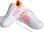 Adidas Sportswear Hoops 3.0 sneakers wit Imitatieleer Effen 39 1 3 - Thumbnail 14