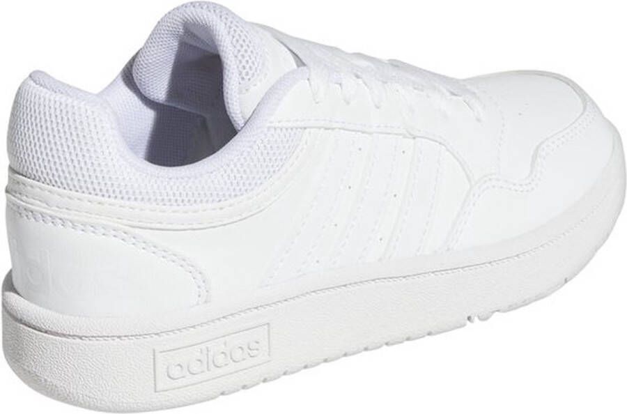 adidas Sportswear Hoops Schoenen Kinderen Wit